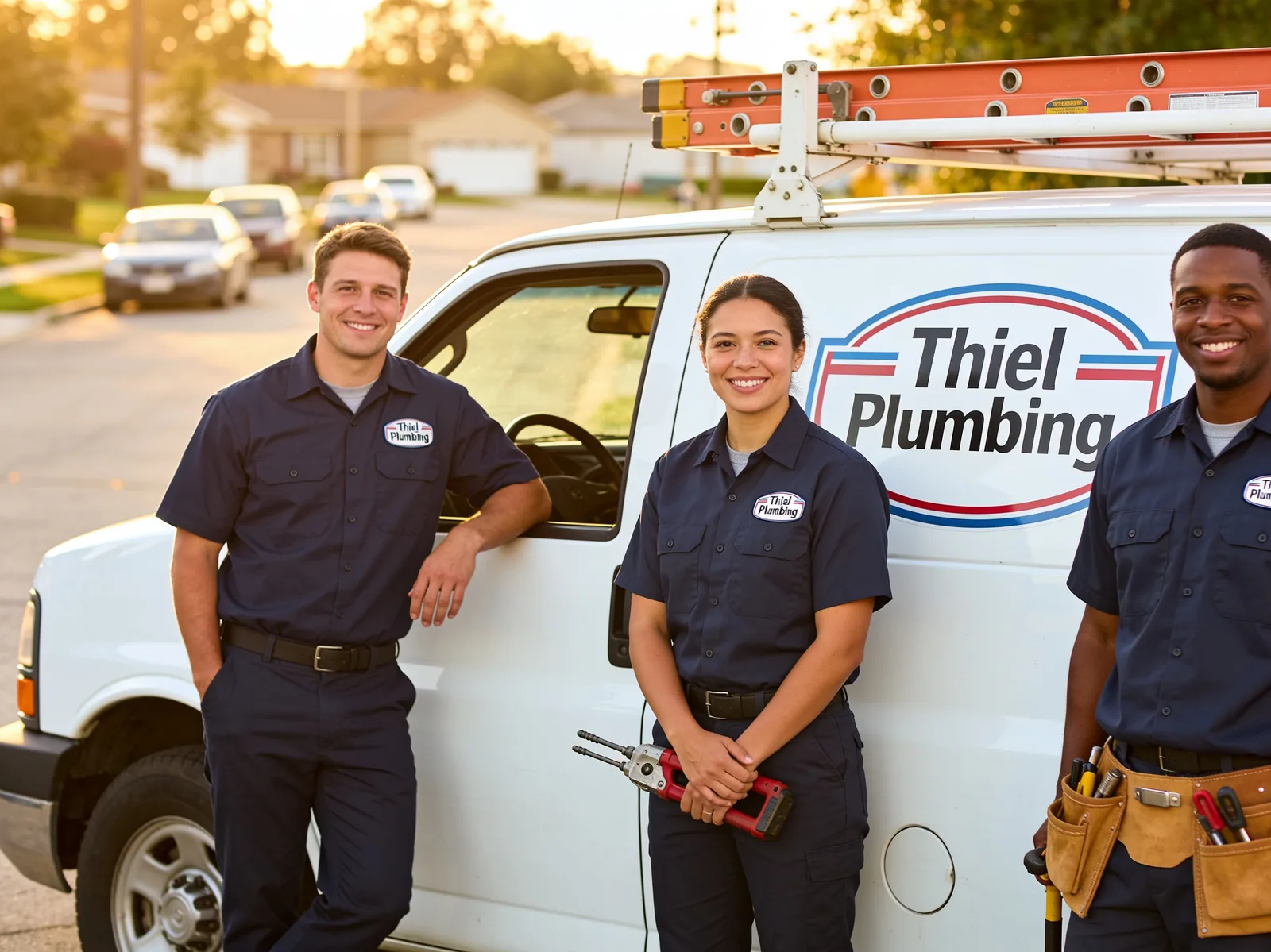 Plumber company in Morning View, KY